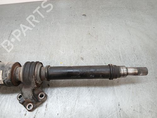 Right front driveshaft MAZDA 3 (BL) 1.6 MZR (BL14) | BP28129379M39 