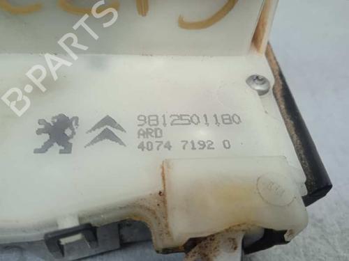 Rear right lock PEUGEOT 208 I (CA_, CC_) 1.6 BlueHDi 100 | BP8637026C99 