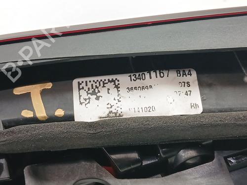 Right tailgate light OPEL ASTRA K (B16) 1.4 Turbo (68) | BP37536892C80 - Image 6
