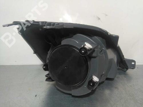 Left headlight FORD FIESTA V (JH_, JD_)  | BP12193831C28 