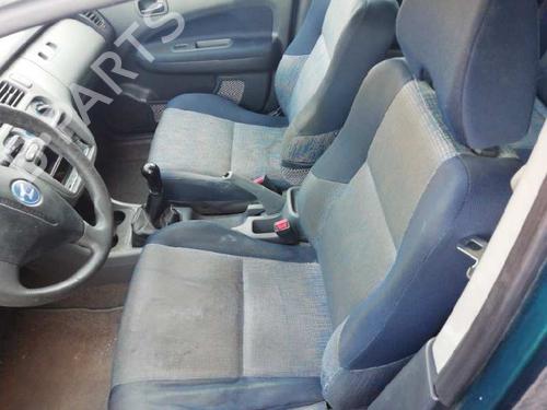 Engine control unit (ECU) HONDA HR-V (GH_) 1.6 16V | BP16965830M57 