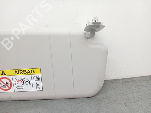 Right sun visor TOYOTA PROACE Van (MDZ_) 1.5 D4d (MDZ1) | BP32780407I2 - Image 2