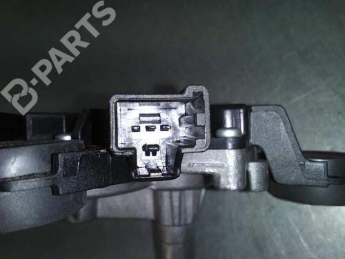 Rear wiper motor VOLVO V60 I (155) T4F | BP11037237M102 