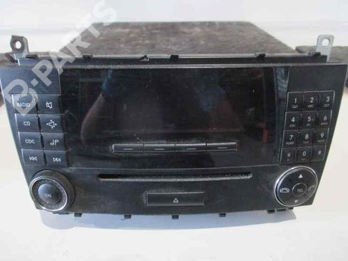Used Radio MERCEDES-BENZ C-CLASS (W203) [2000-2007]  2381383