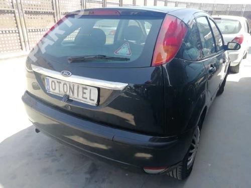 Climate control FORD FOCUS I (DAW, DBW)  | BP9762688I5 