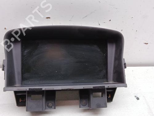 Used Radio CHEVROLET CRUZE (J300) 2.0 CDI (163 hp) 30173145