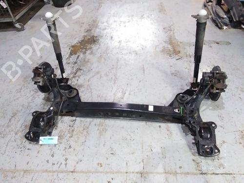 Used Rear axle VW GOLF VII (5G1, BQ1, BE1, BE2) [2012-2021]  22753505