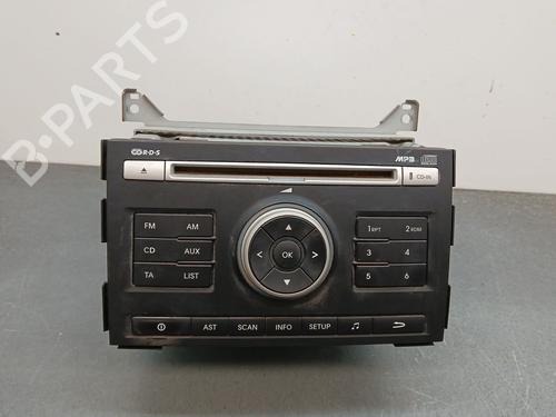 Used Radio KIA PRO CEE'D (ED) 1.6 CRDi 90 (90 hp) 12172472