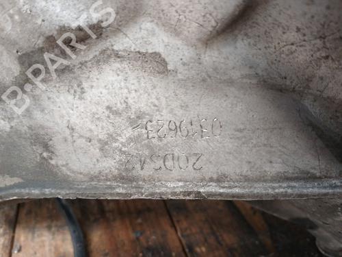 Gearbox CITROËN C4 Grand Picasso I (UA_) 2.0 HDi 138 | BP31155581M3 
