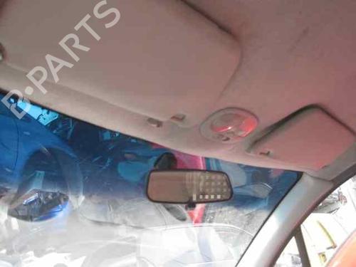 Left taillight DAEWOO MATIZ (M100, M150) 0.8 | BP2381378C34 