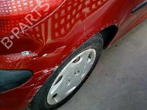 Engine PEUGEOT 206 Hatchback (2A/C) 1.4 HDi eco 70 | BP2400925M1 