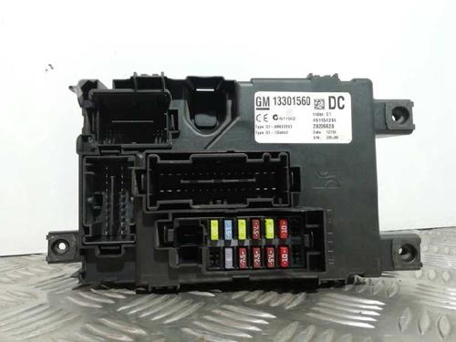 Used Fuse box OPEL CORSA D (S07) 1.2 (L08, L68) (80 hp) 9097216