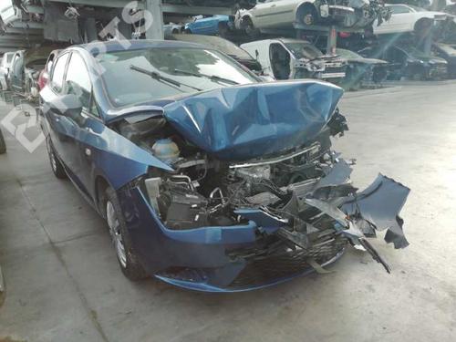 Gearbox SEAT IBIZA IV (6J5, 6P1)  | BP12201433M3 