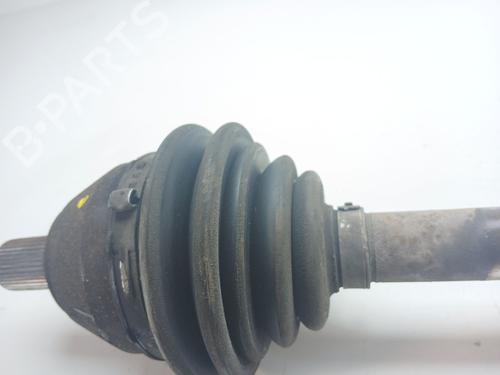 Left front driveshaft FORD FOCUS II (DA_, HCP, DP) 1.6 TDCi | BP32345949M38 - Image 3