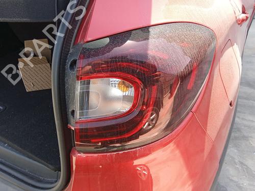 Right taillight RENAULT CAPTUR I (J5_, H5_) 1.3 TCe 150 (J5NK, J5JS) | BP37430390C35 - Image 2