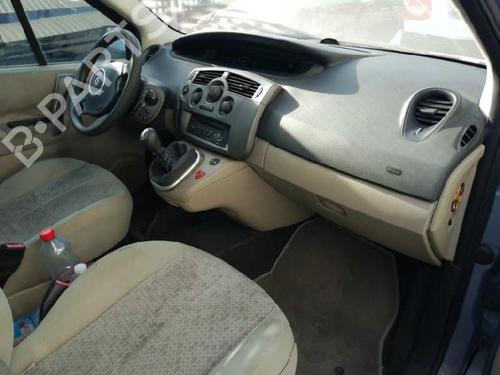 Steering column RENAULT GRAND SCÉNIC II (JM0/1_)  | BP11243253M21 