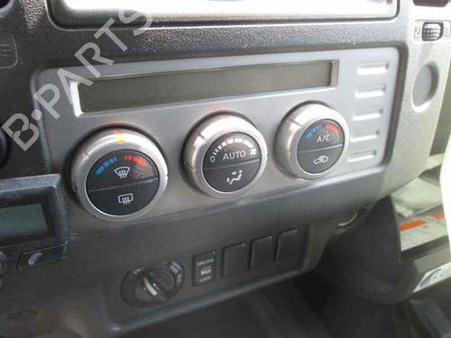Left front steering knuckle NISSAN NAVARA NP300 (D40)  | BP2375537M25  - Image 19