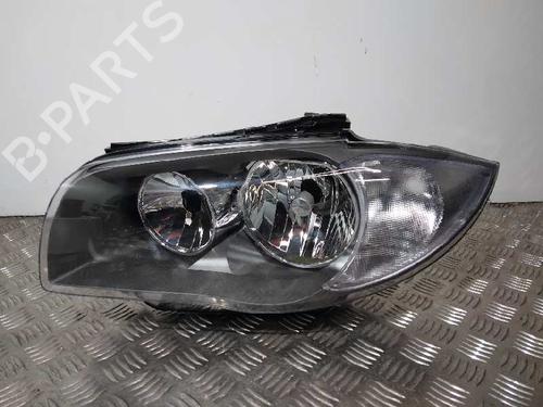 Left headlight BMW 1 (E87)  | BP9221758C28 