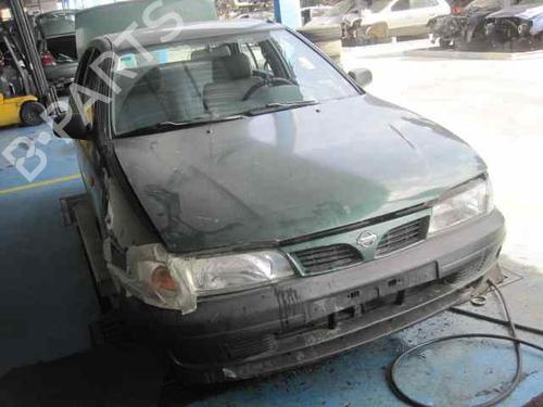 Gearbox NISSAN ALMERA I (N15)  | BP2368033M3 
