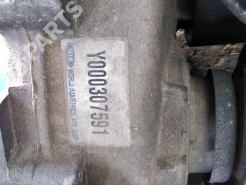 Gearbox KIA SPORTAGE SUV (K00) 2.0 TD 4WD | BP6327055M3 