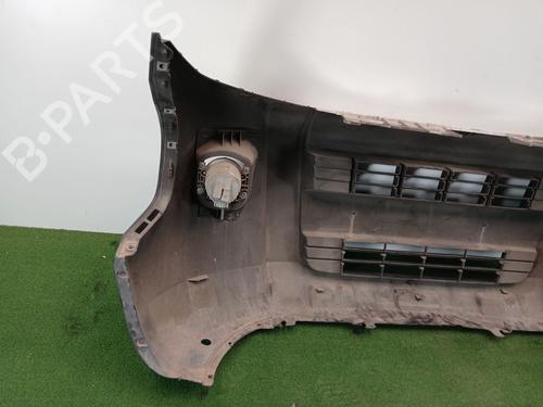 Front bumper FIAT FIORINO Box Body/MPV (225_) 1.3 D Multijet (225BXD1A, 225BXB1A, 225BXB11) | BP15517237C7 