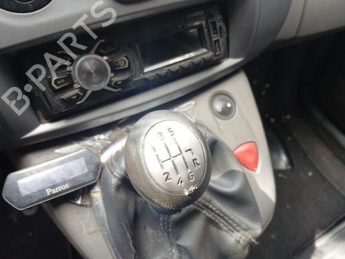 Getriebe für Getriebe RENAULT GRAND SCÉNIC II (JM0/1_) 1.9 dCi (JM14) (131 hp) 36460393 36460393