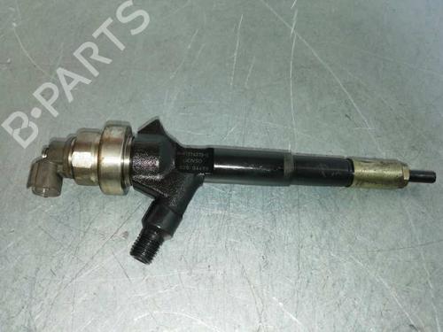 Used Injector OPEL ASTRA J (P10) 1.7 CDTI (68) (110 hp) 12194741