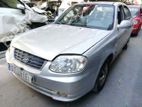 Gearbox HYUNDAI ACCENT II (LC)  | BP18339782M3 