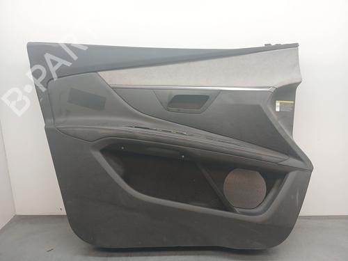 Used Front left panel PEUGEOT 5008 II (MC_, MJ_, MR_, M4_) 2.0 BlueHDi 180 (MJAHWW) (181 hp) 32235053