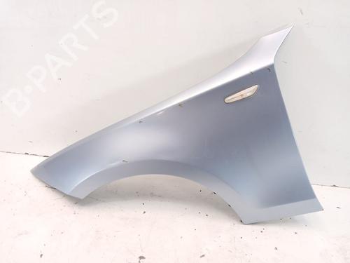 Used Left front fenders Left front fenders BMW 1 (E81) [2006-2012] 33654017 33654017