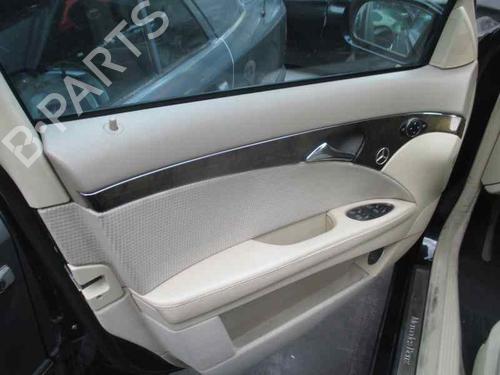 Electronic module MERCEDES-BENZ E-CLASS (W211)  | BP2444966M83 
