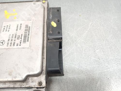 Engine control unit (ECU) MERCEDES-BENZ C-CLASS (W204) C 250 CDI (204.003) | BP33963258M57  - Image 5