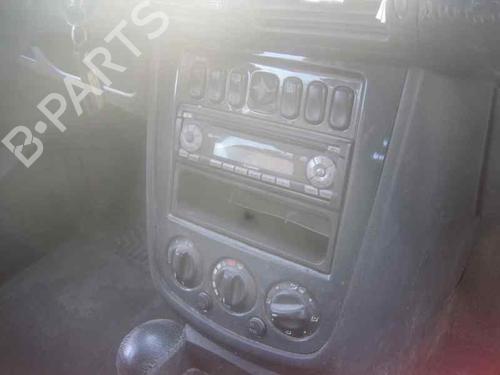 Front right window mechanism MERCEDES-BENZ VANEO (414) 1.7 CDI (414.700) | BP3414636C23 