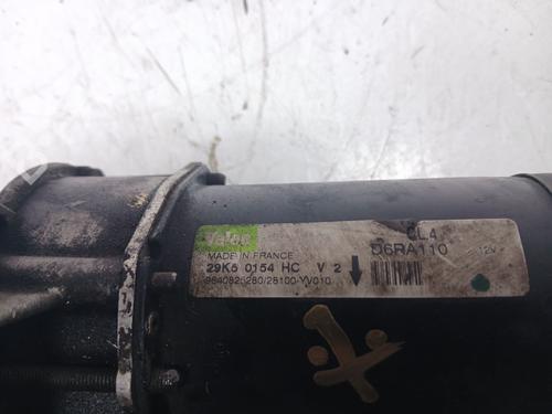 Starter PEUGEOT 1007 (KM_) 1.4 HDi | BP39535510M8 - Image 5