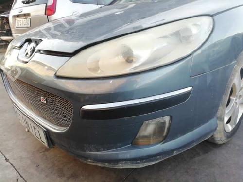 Gearbox PEUGEOT 407 SW (6E_, 6D_) 2.0 HDi 135 | BP8006444M3 