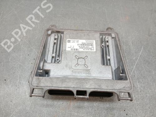 Used Engine control unit (ECU) MERCEDES-BENZ A-CLASS (W169) A 150 (169.031, 169.331) (95 hp) 27805436