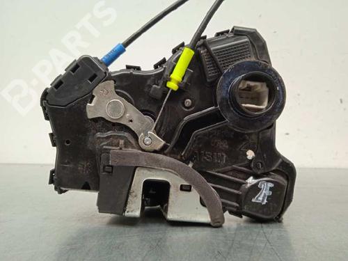 Front right lock TOYOTA AURIS (_E15_) 2.0 D-4D (ADE150_, ADE150R) | BP9201170C97 