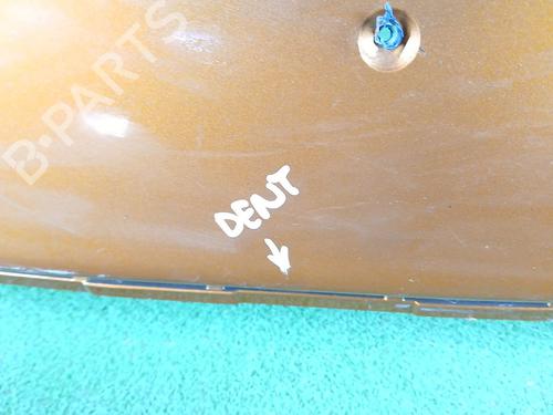 Rear bumper MG MG ZS SUV (AZS1) EV | BP24668566C8