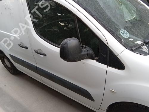 right-front-door-citroen-berlingo-box-bodympv-b9-2008-37670703 main image