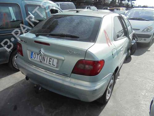 Ignition barrel CITROËN XSARA (N1) 2.0 HDi 90 | BP2384490M48 
