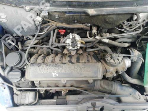 Electronic module MERCEDES-BENZ A-CLASS (W168) A 170 CDI (168.008) | BP14250603M83 