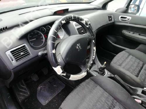 Engine control unit (ECU) PEUGEOT 307 (3A/C)  | BP16948179M57 