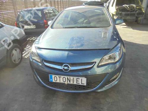 Used Parts OPEL ASTRA J (P10)  1.7 CDTI (68)  206675