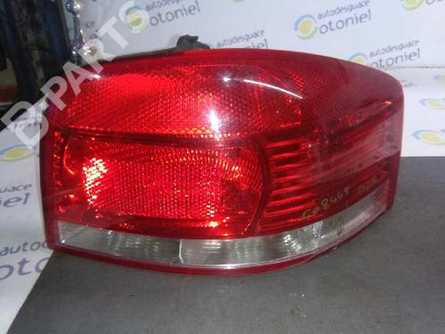 Used Right taillight AUDI A3 (8P1) 1.9 TDI (105 hp) 2367263