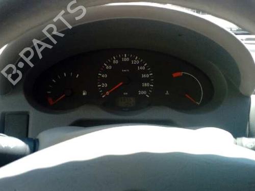 Left headlight NISSAN MICRA II (K11)  | BP3196261C28 