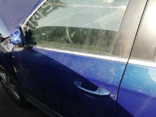 Used Left front door VW PASSAT B6 (3C2) 2.0 TDI 16V (140 hp) 10318756