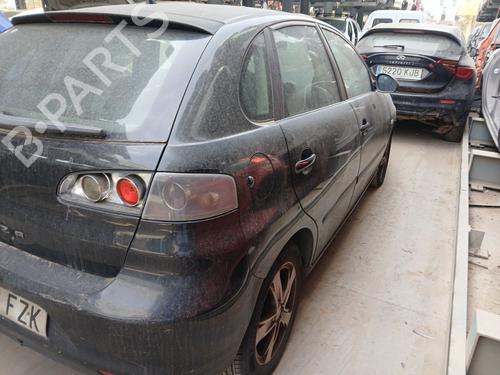 Starter SEAT IBIZA III (6L1) 1.9 TDI | BP27693490M8 