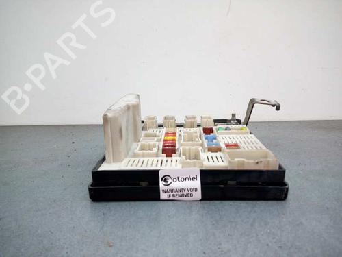 Fuse box RENAULT MEGANE II Saloon (LM0/1_) 1.6 16V (LM1R, LM0C) | BP18405462E1 