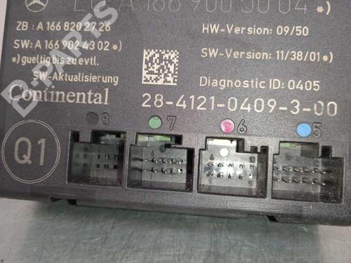 Electronic module MERCEDES-BENZ B-CLASS Sports Tourer (W246, W242) B 180 CDI (246.200) | BP9218219M83 