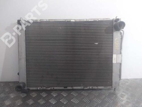 Used Water radiator Water radiator RENAULT CLIO III Grandtour (KR0/1_) 1.2 16V (KR02, KR0J) (75 hp) 11087537 11087537